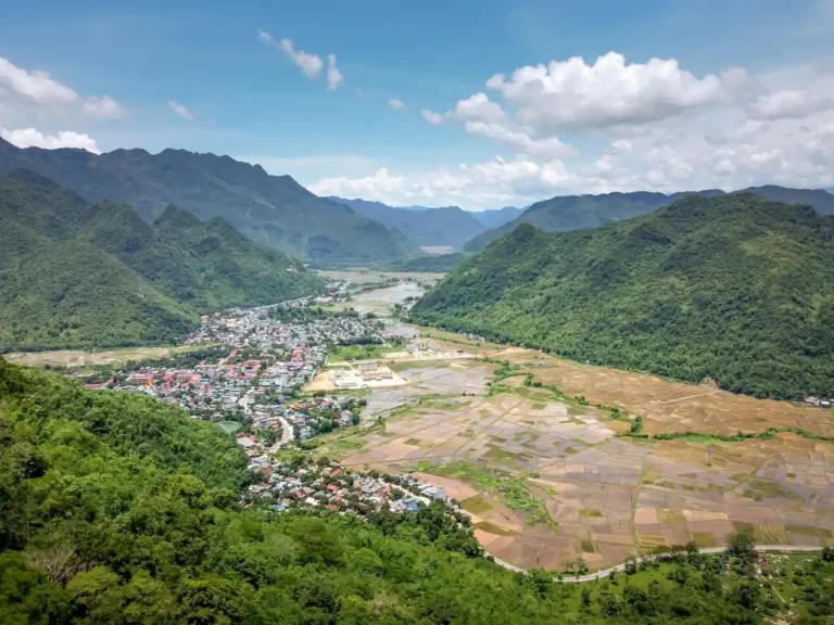 Mai Chau Valley