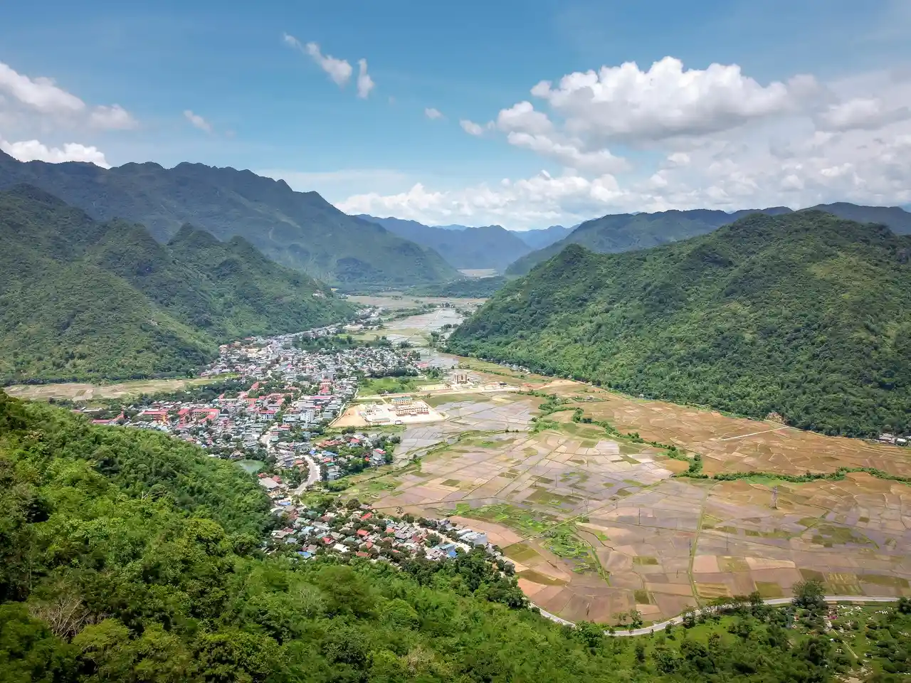 Mai Chau Valley