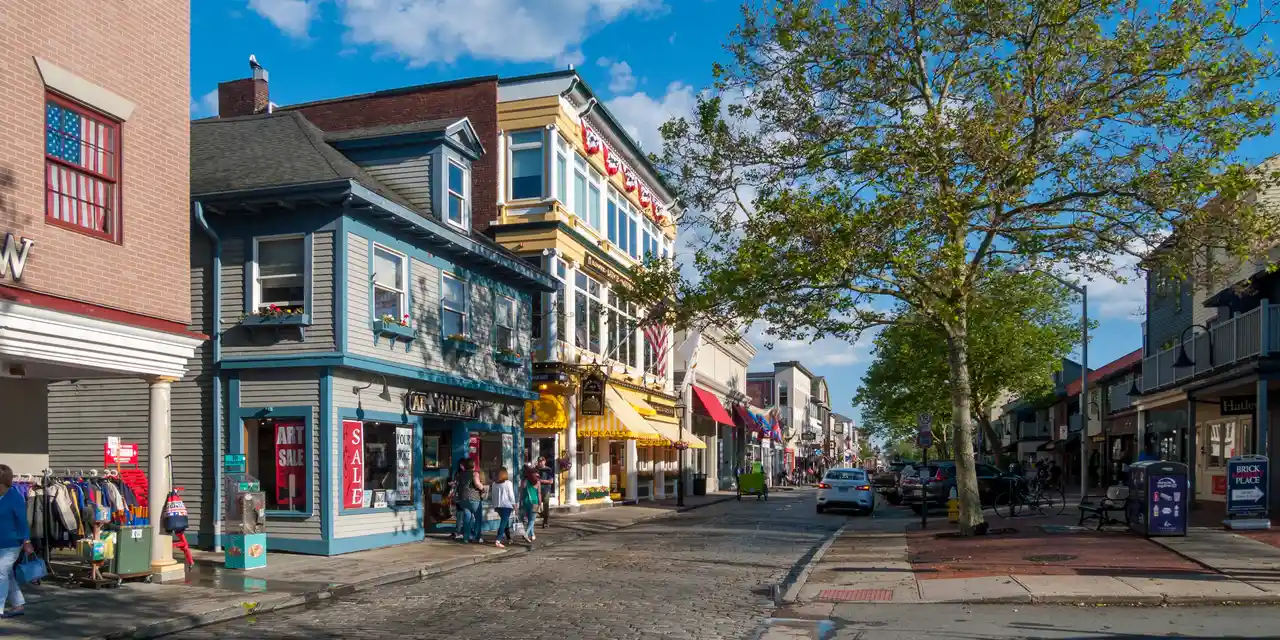 Newport, Rhode Island