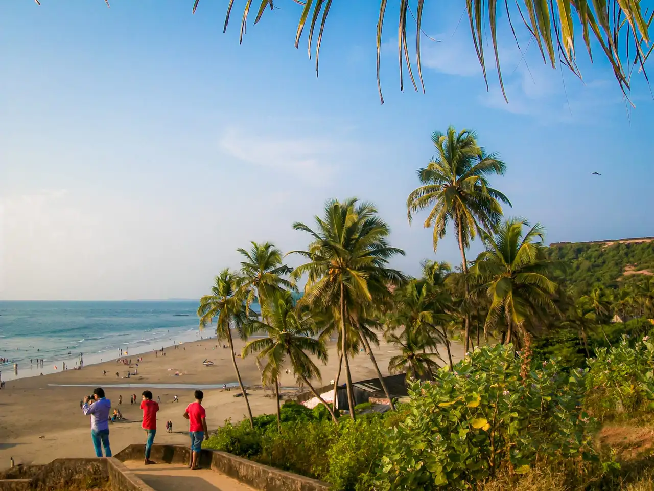 Calangute Beach