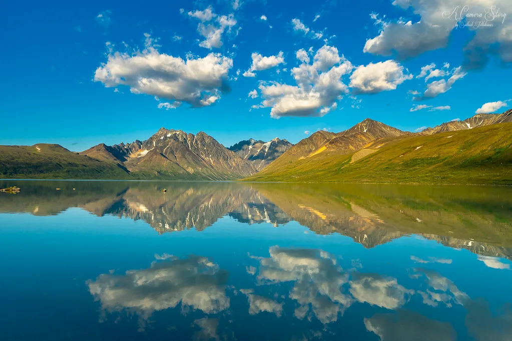 Lake Clark National Park