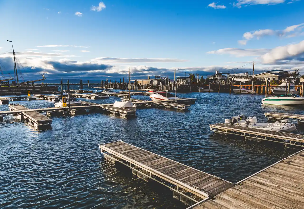 Burlington Waterfront