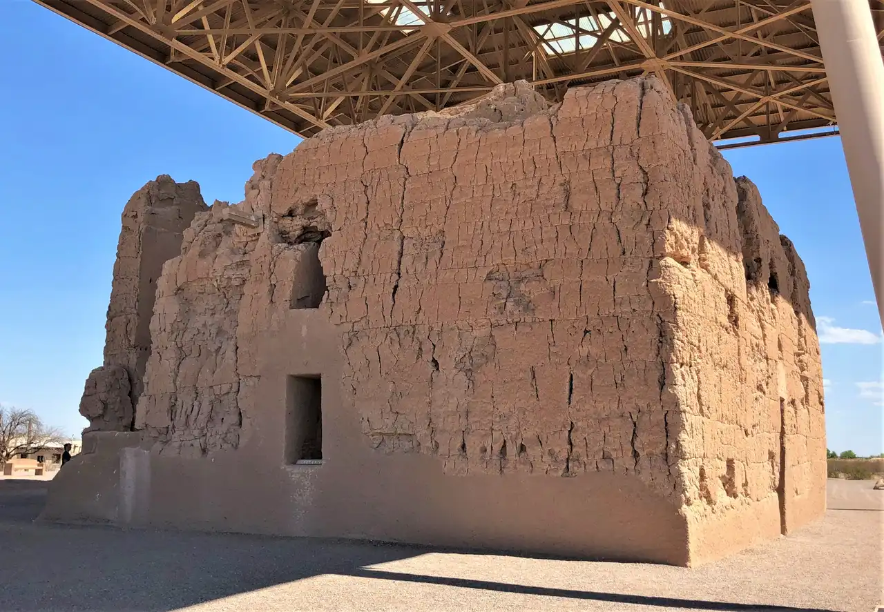 Casa Grande Ruins National Monument