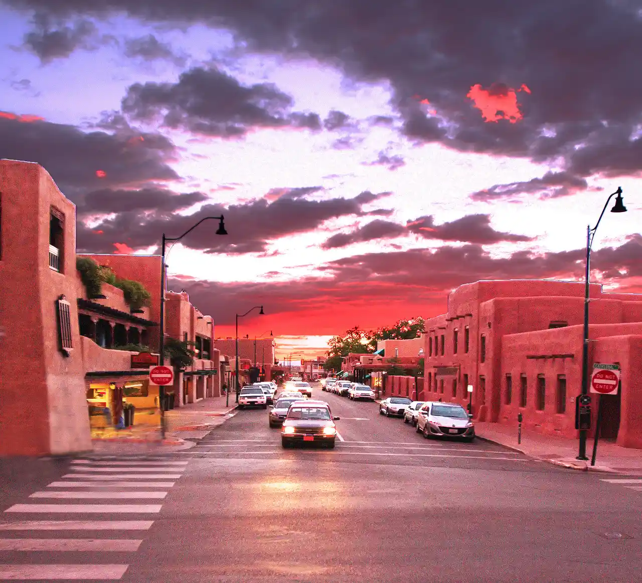 Santa Fe, New Mexico