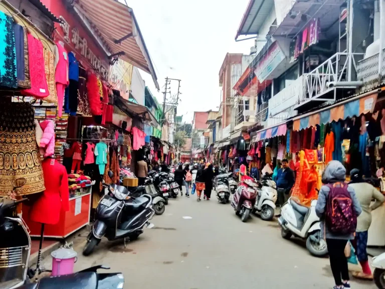 Paltan Bazaar