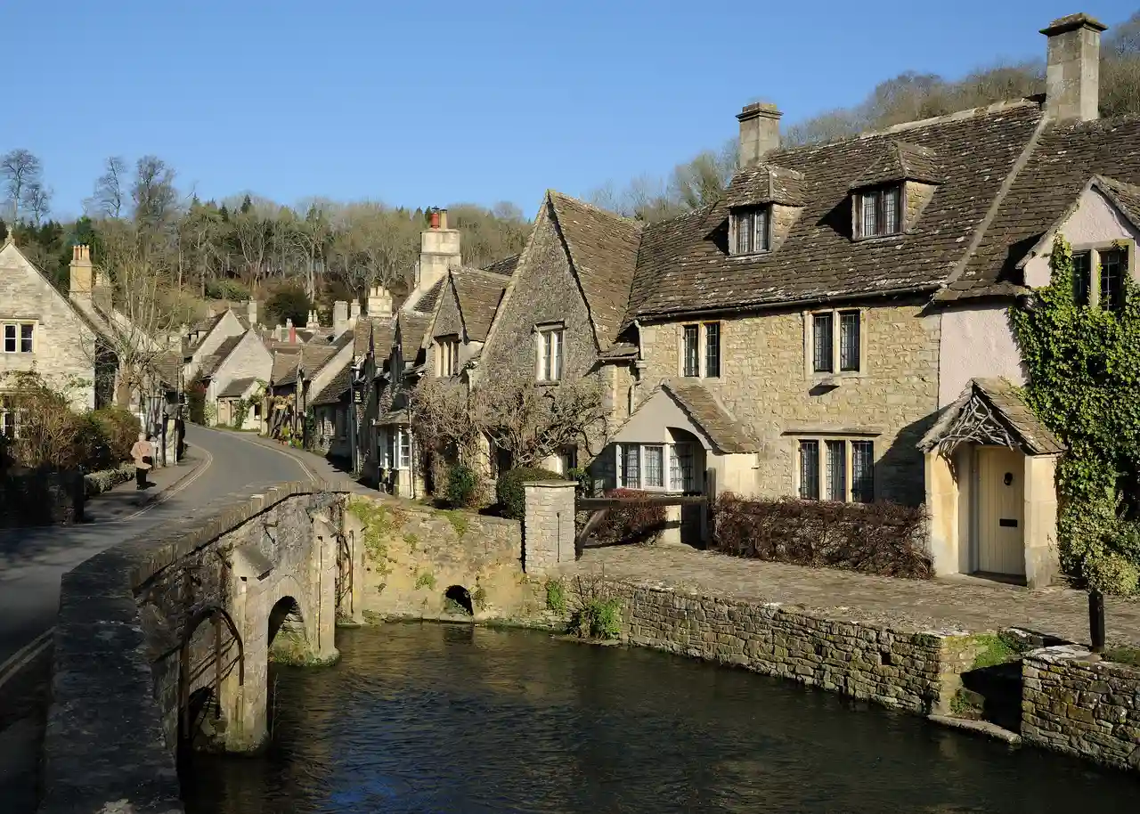 Cotswolds, England