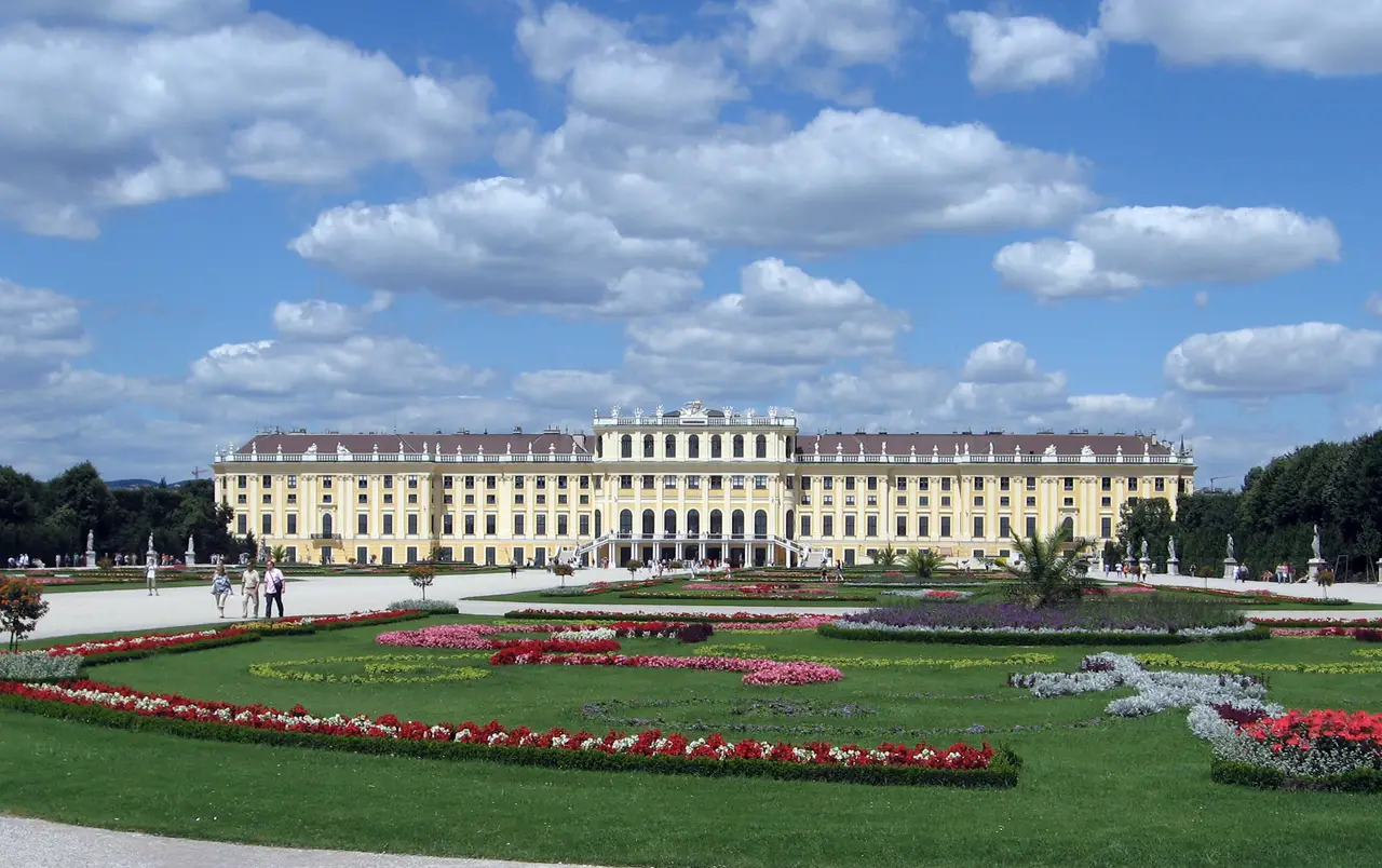 Schönbrunn Palace
