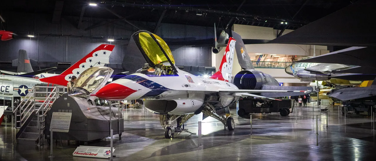 National Museum of the United States Air Force, Dayton
