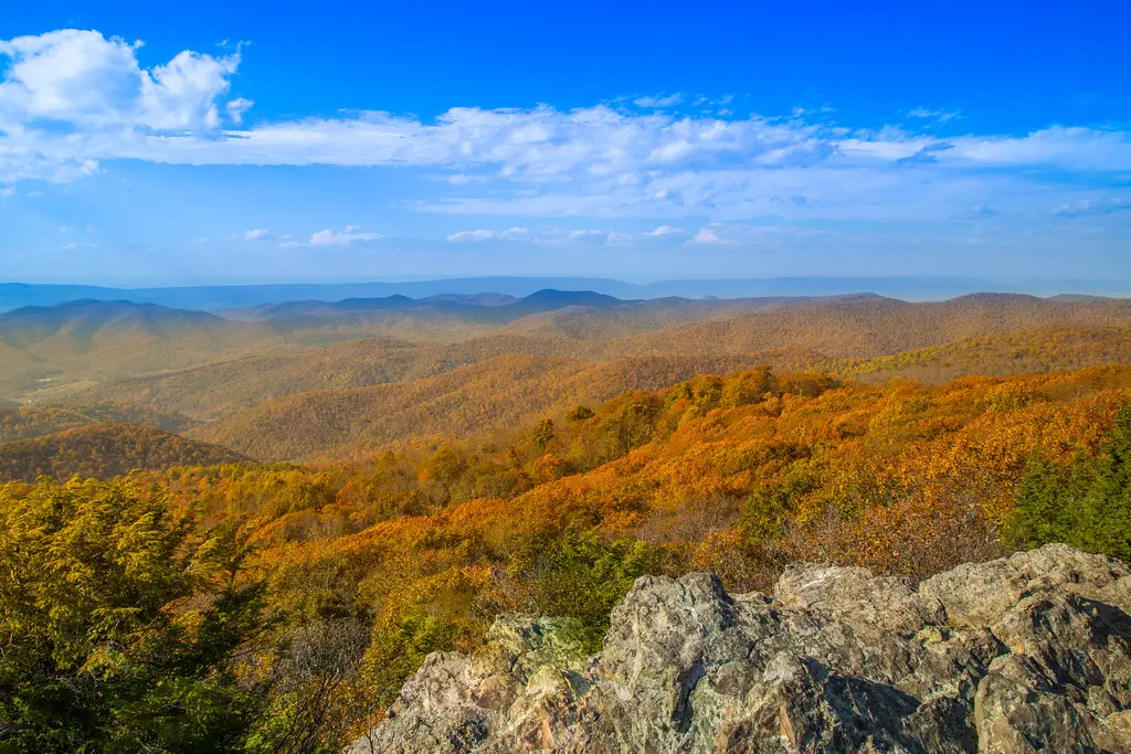 Shenandoah National Park