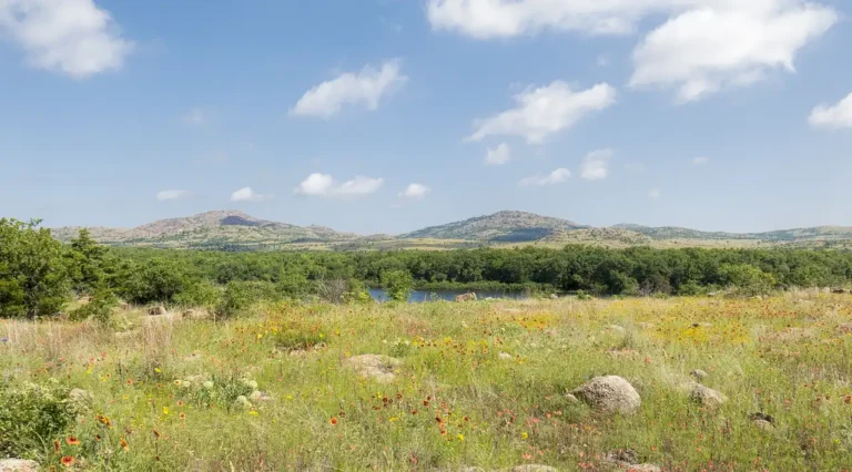 Wichita Mountains Wildlife Refuge