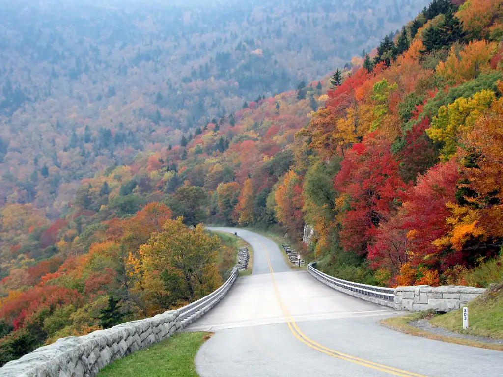Blue Ridge Parkway
