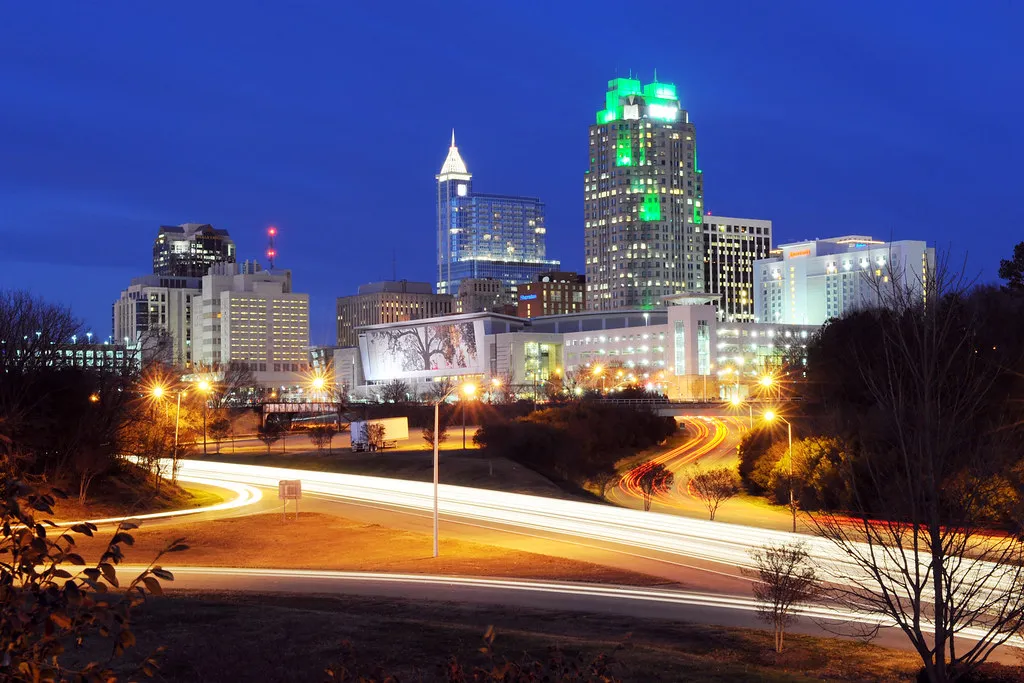 Raleigh