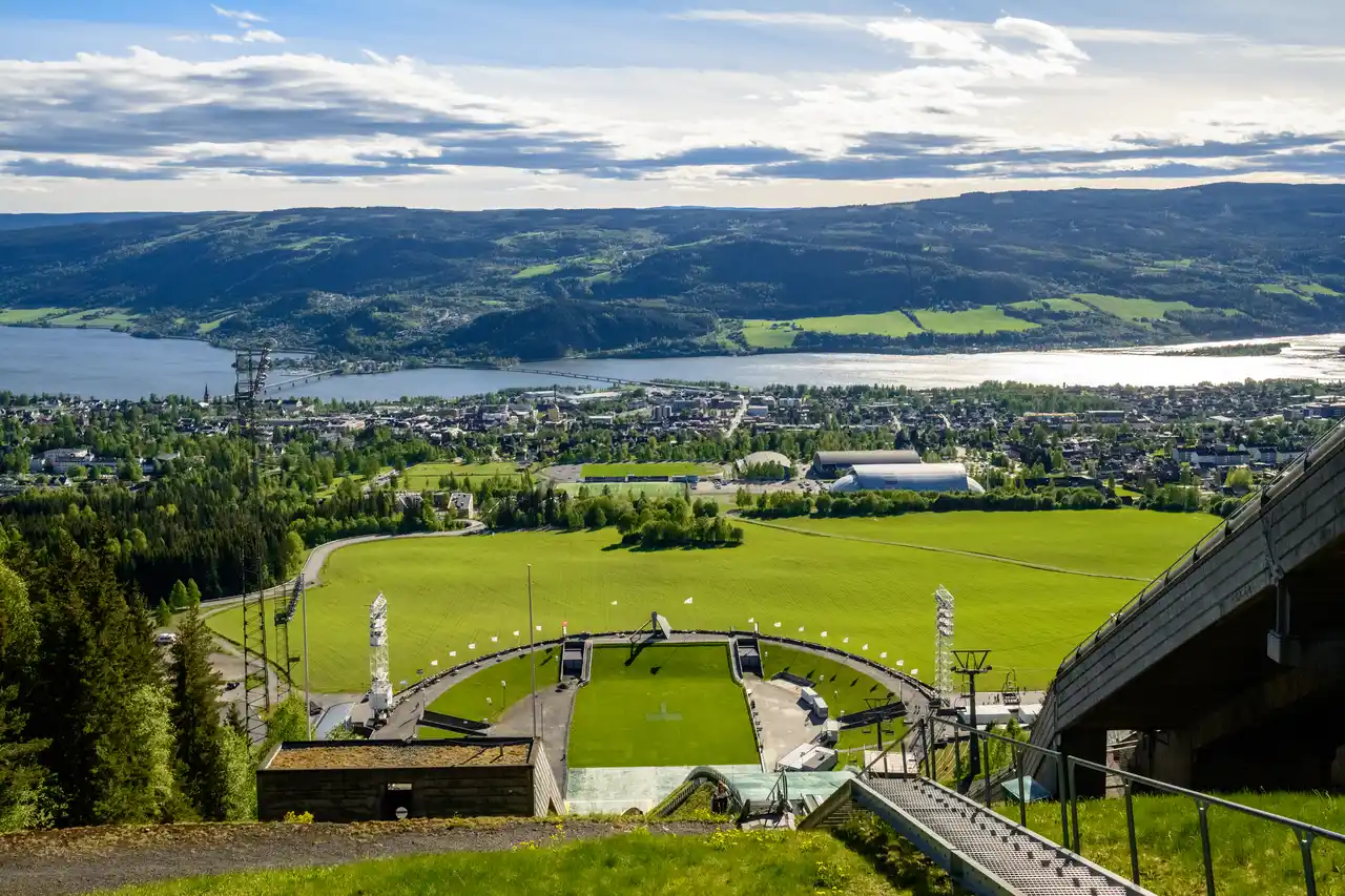Lillehammer, Norway