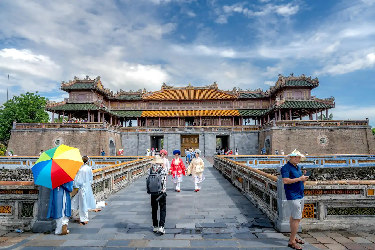 Hue Imperial City