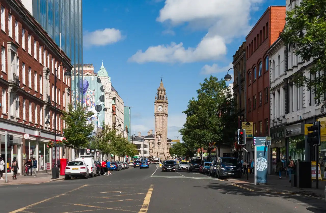 Belfast, Northern Ireland