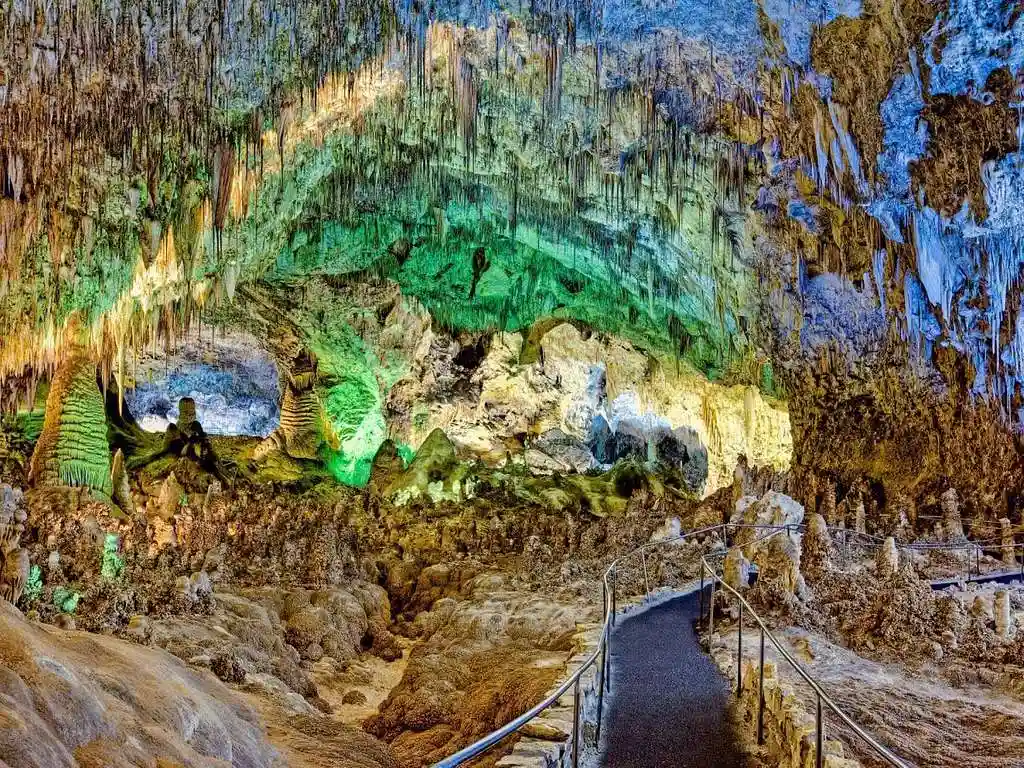 Carlsbad Caverns National Park, New Mexico