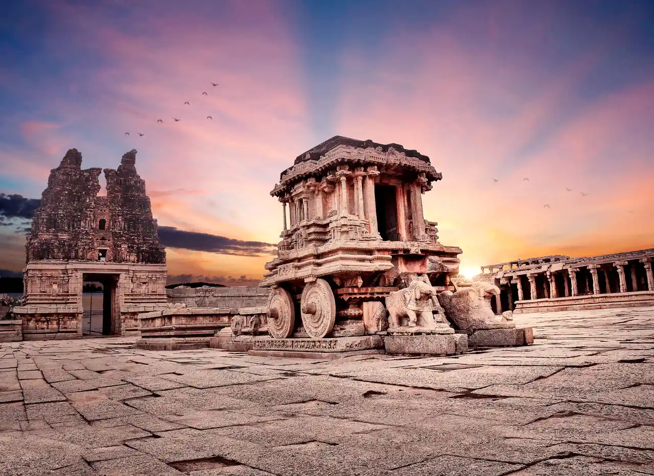 Hampi, Karnataka