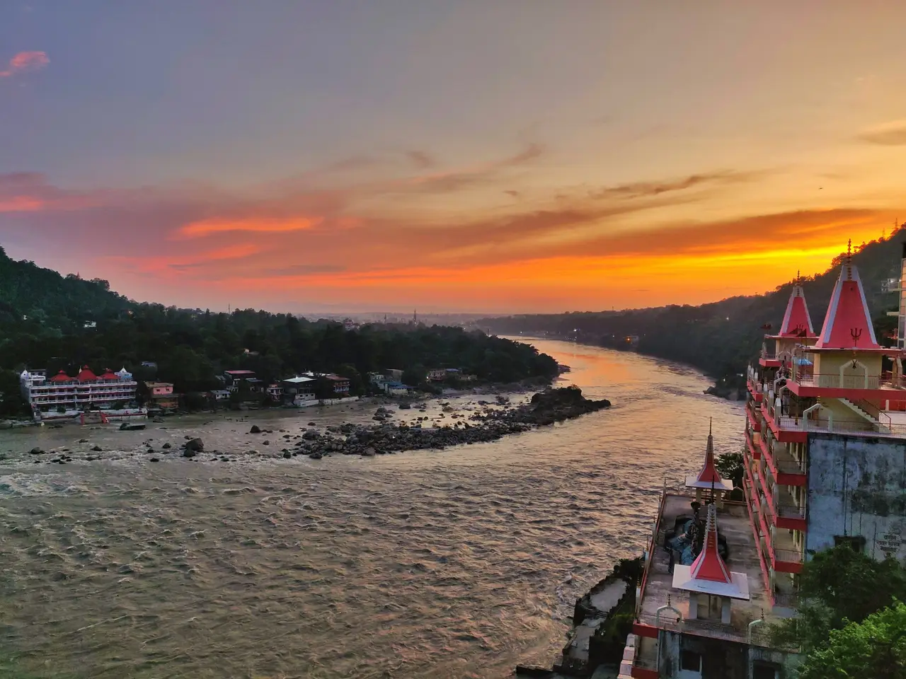 Rishikesh, Uttarakhand