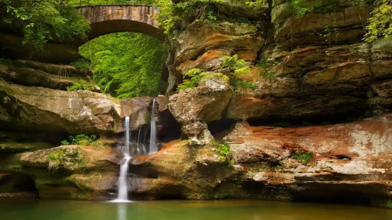 Hocking Hills State Park