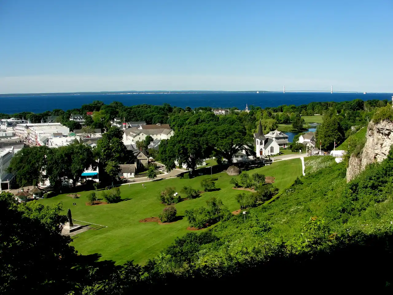 Mackinac Island, Michigan