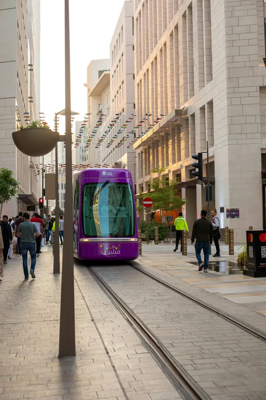 Msheireb Downtown Doha