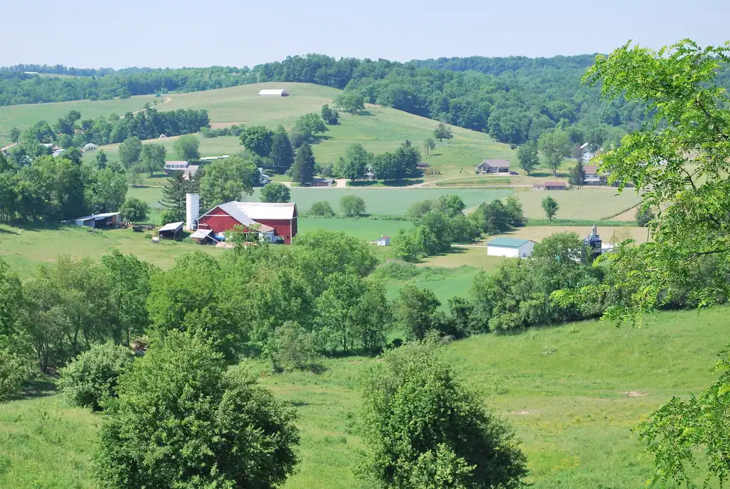Amish Country, Holmes County