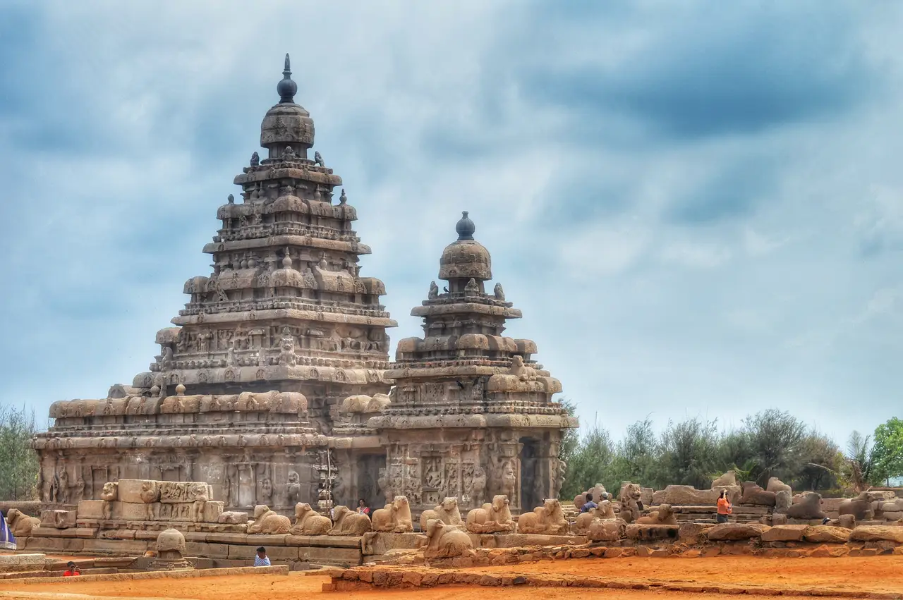 Mahabalipuram, Tamil Nadu