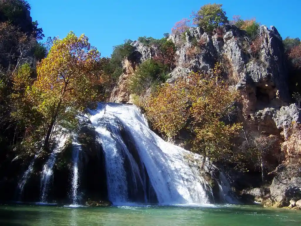 Turner Falls Park