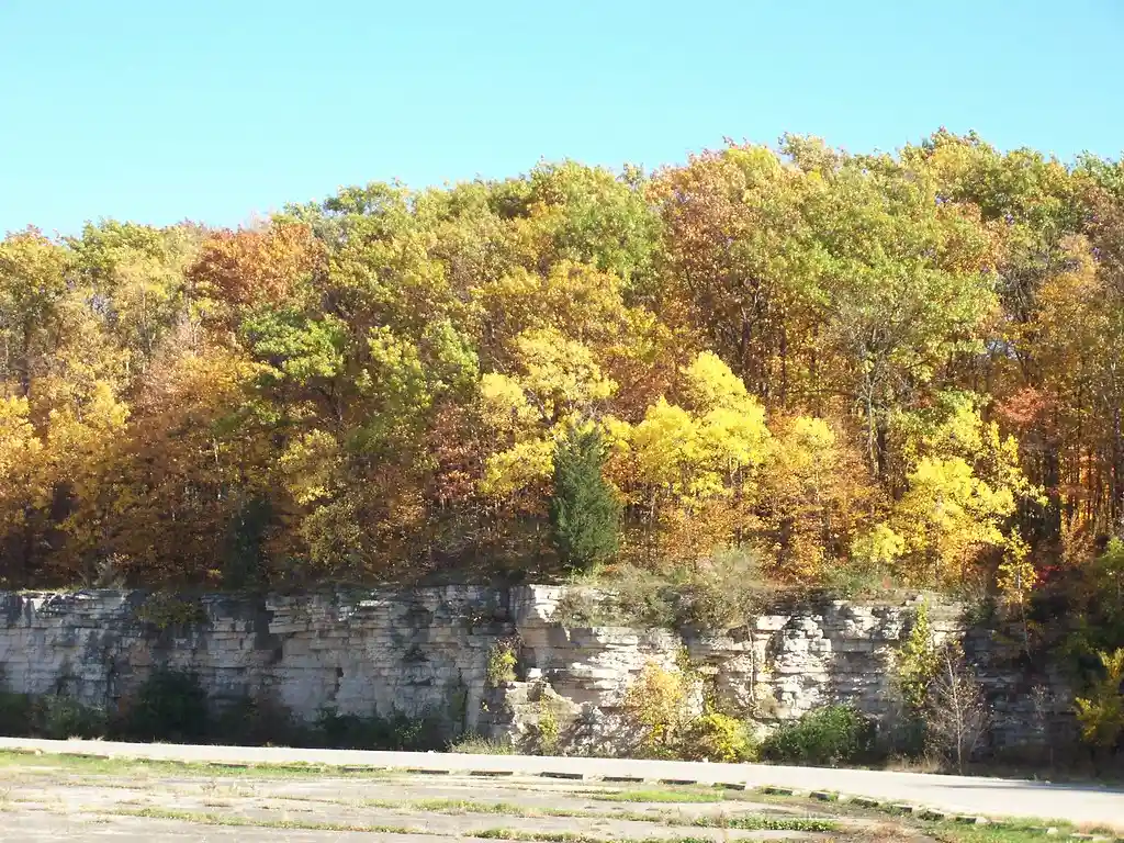 High Cliff State Park, Sherwood