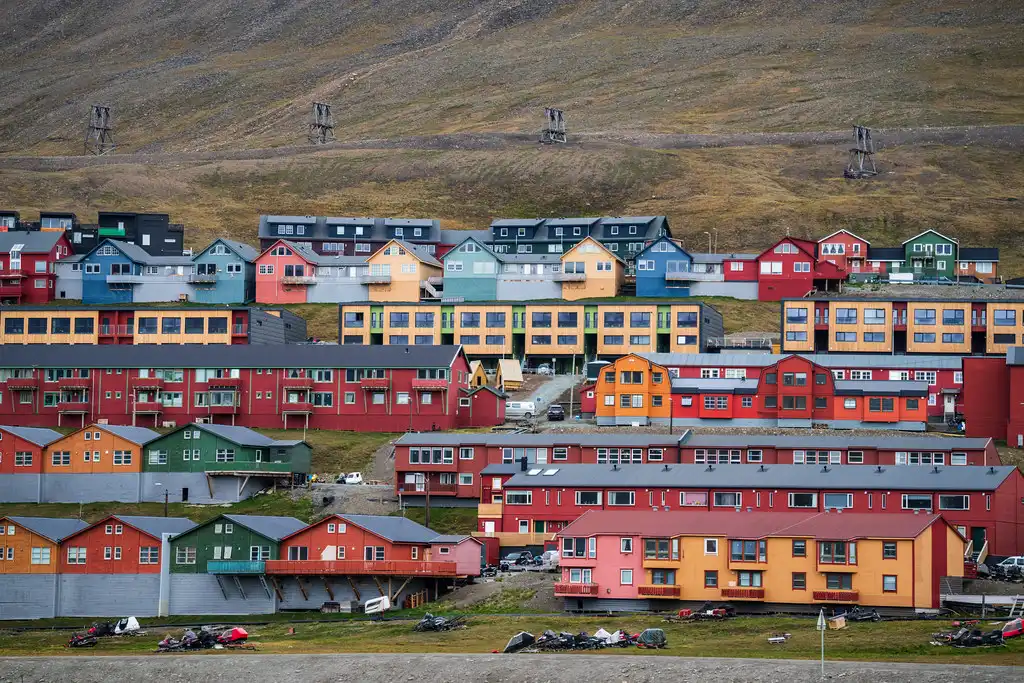 Svalbard, Norway