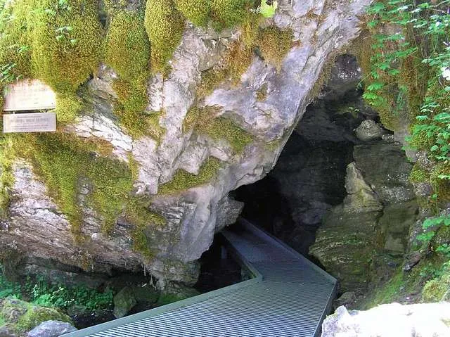 Oregon Caves National Monument