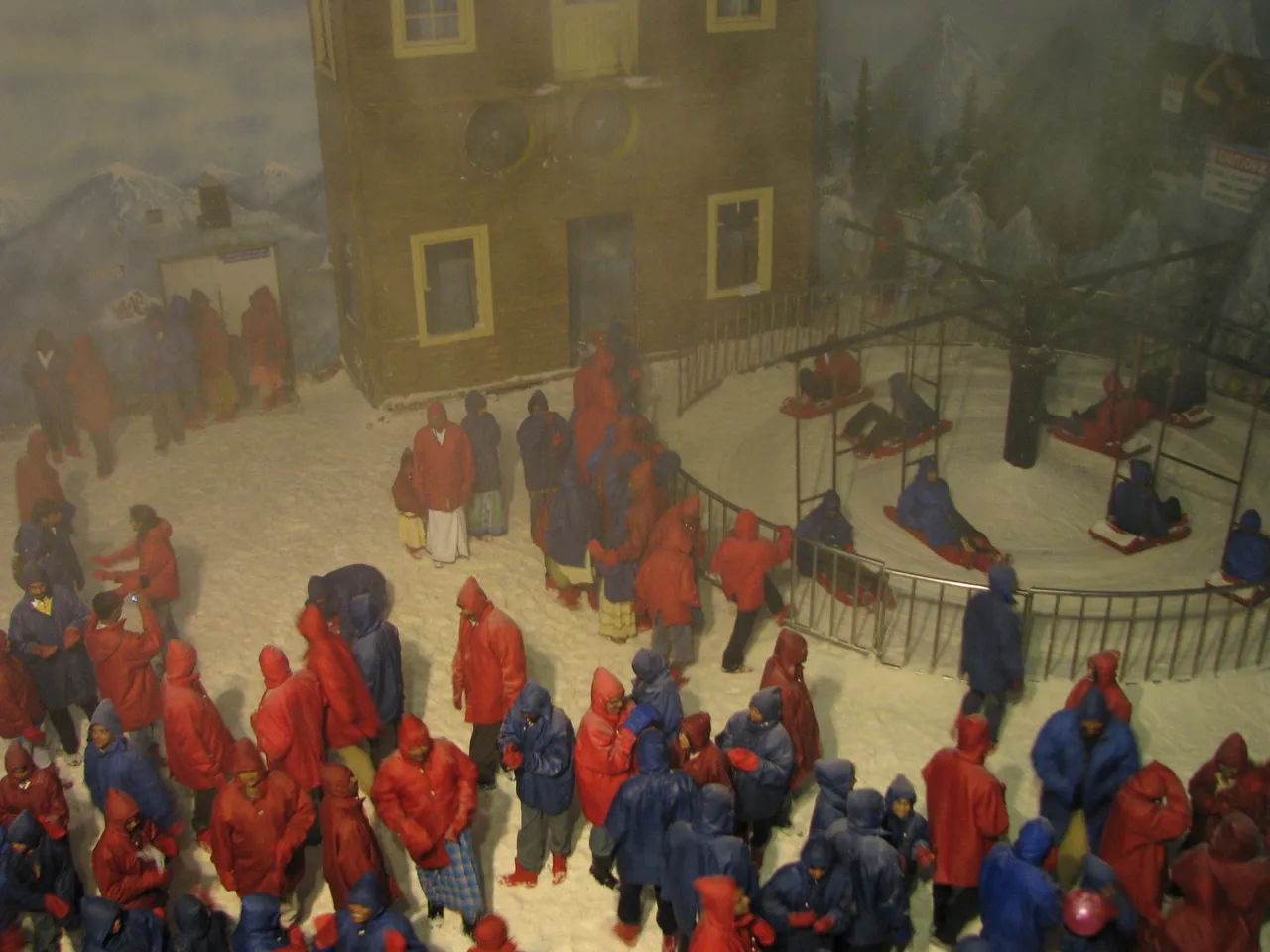 Snow World