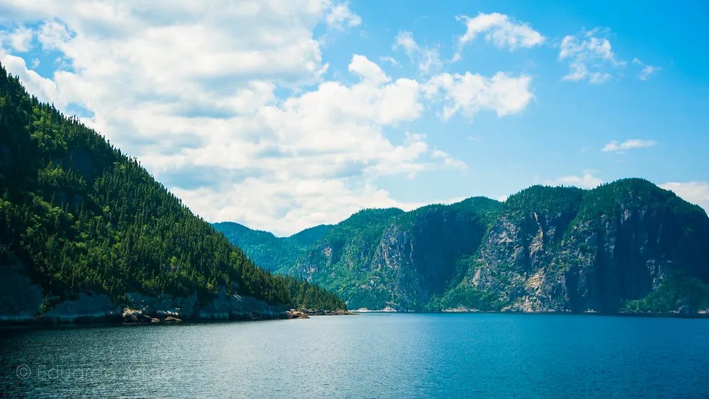 Saguenay Fjord
