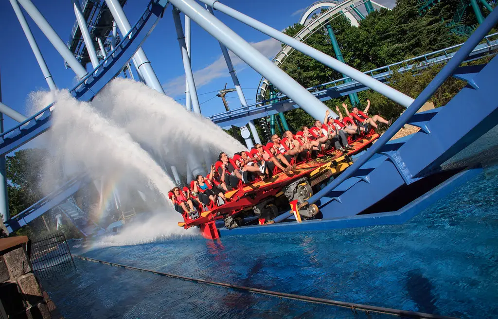Busch Gardens Williamsburg