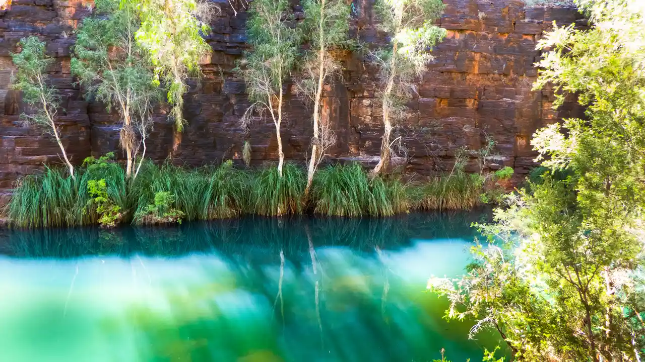 Karijini National Park, Western Australia