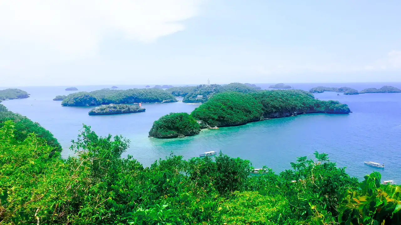 Hundred Islands