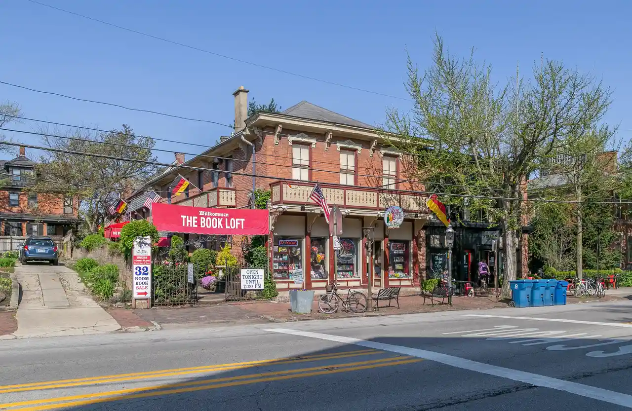 German Village, Columbus