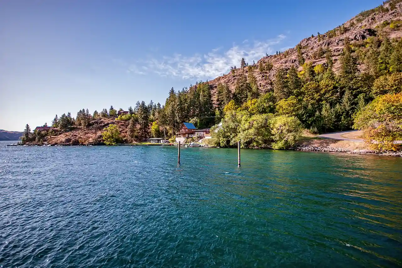 Lake Chelan