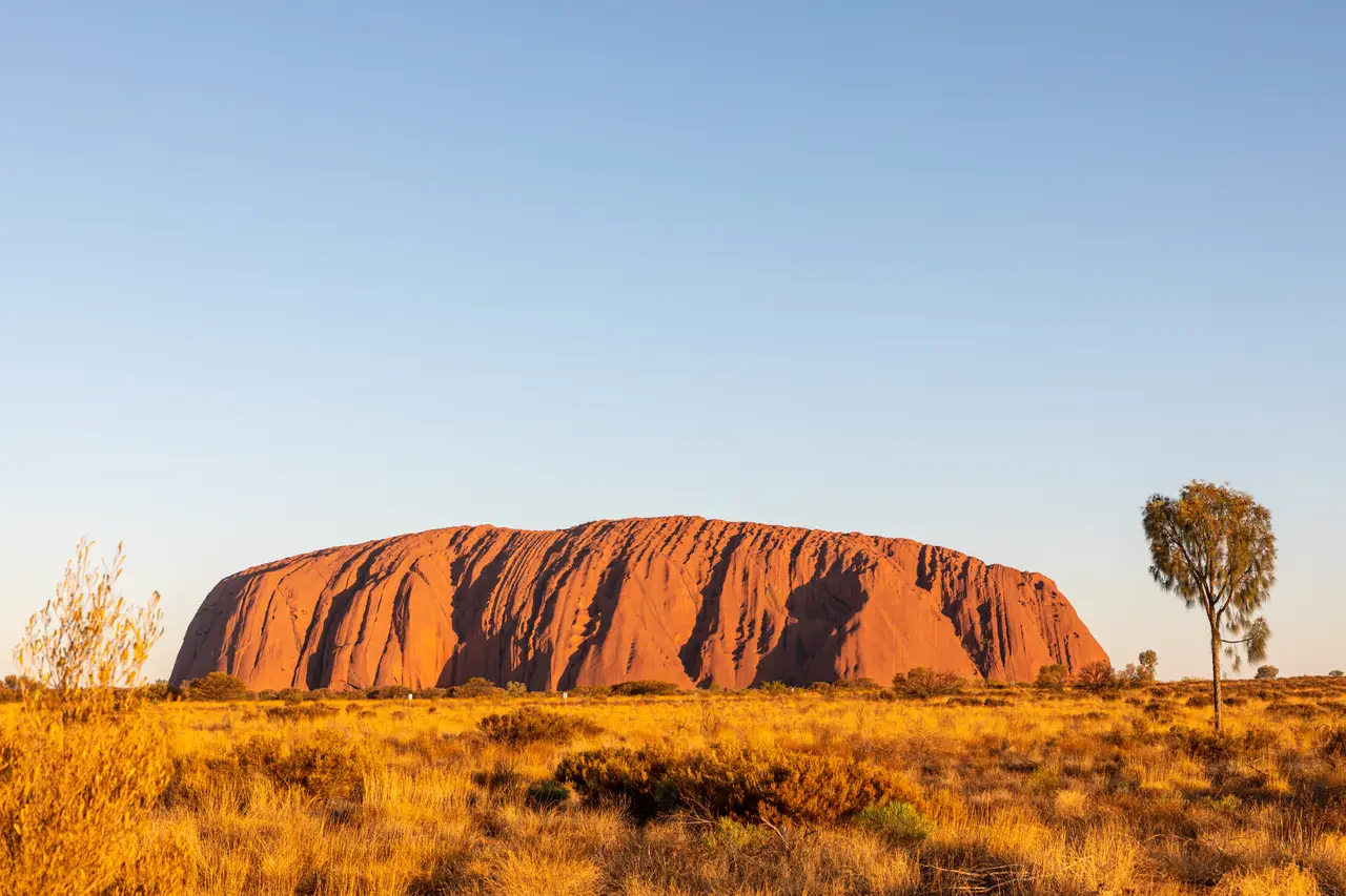 Uluru-Kata Tjuta National Park, Northern Territory