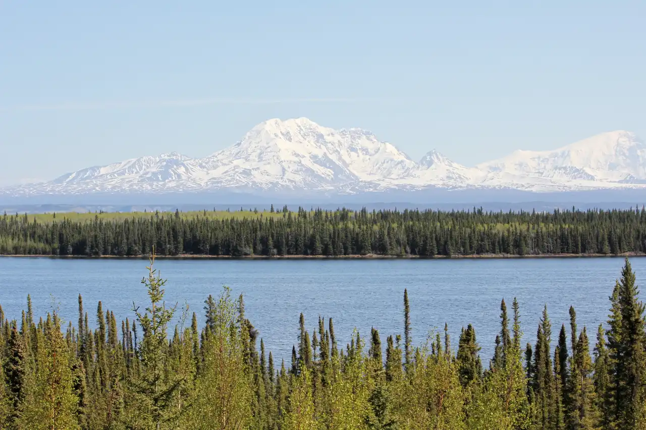 Wrangell-St. Elias National Park
