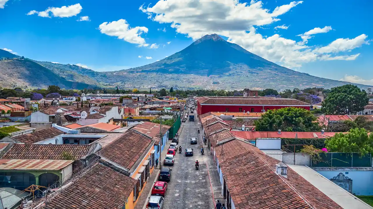 Antigua Guatemala
