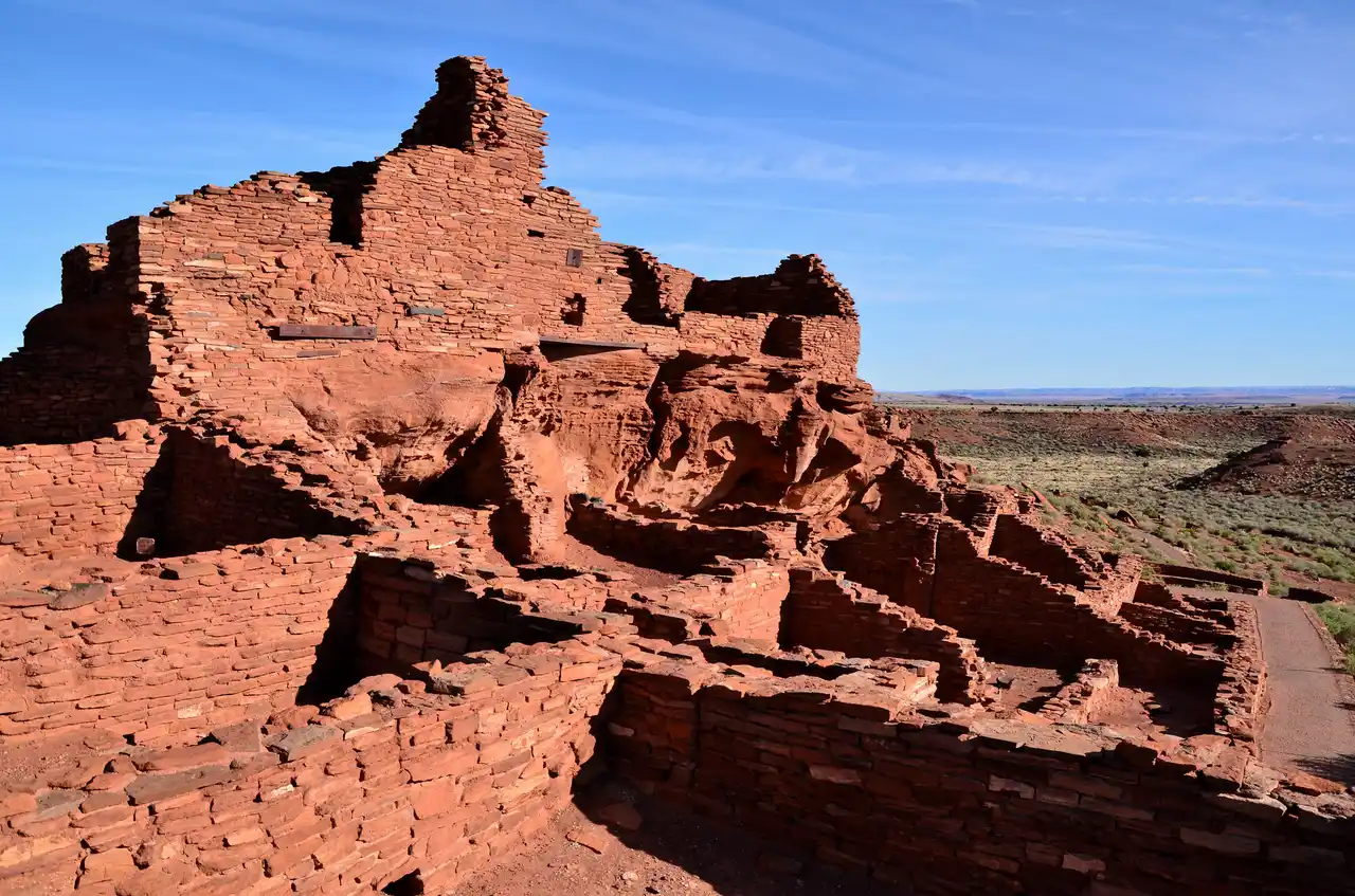 Wupatki National Monument