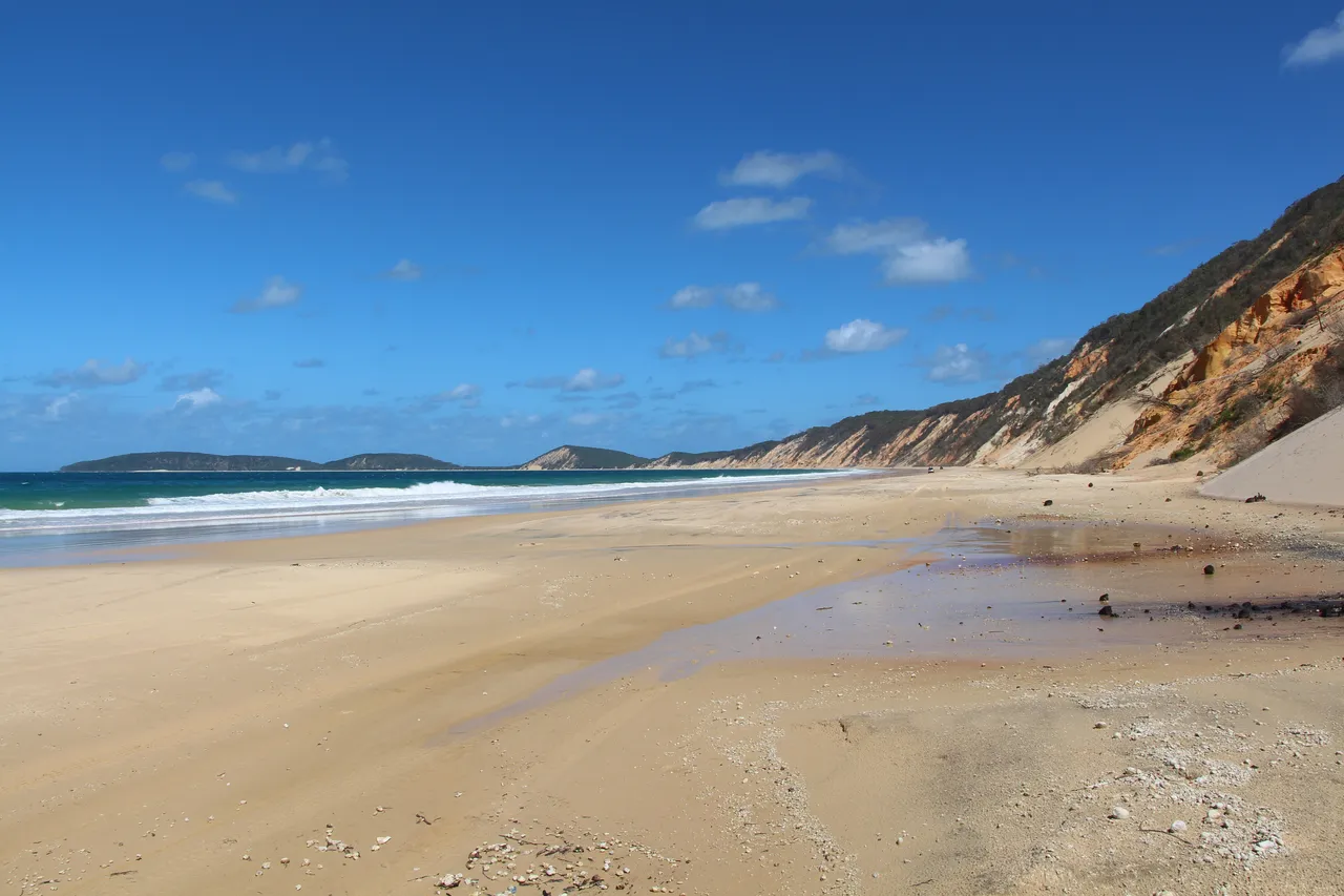 Great Sandy National Park, Queensland
