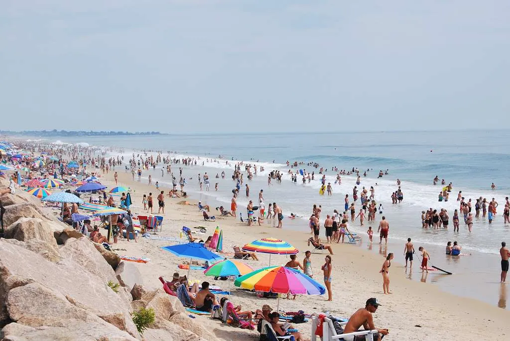 Misquamicut State Beach, Westerly
