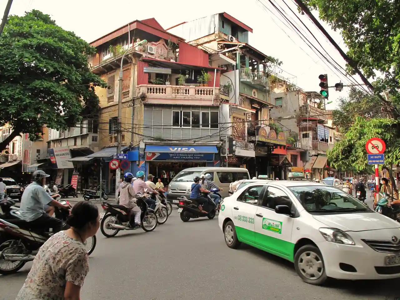 Hanoi Old Quarter
