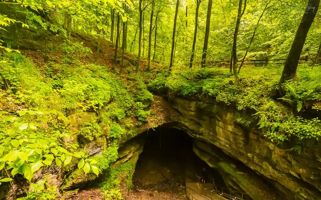 Mammoth Cave National Park, Kentucky