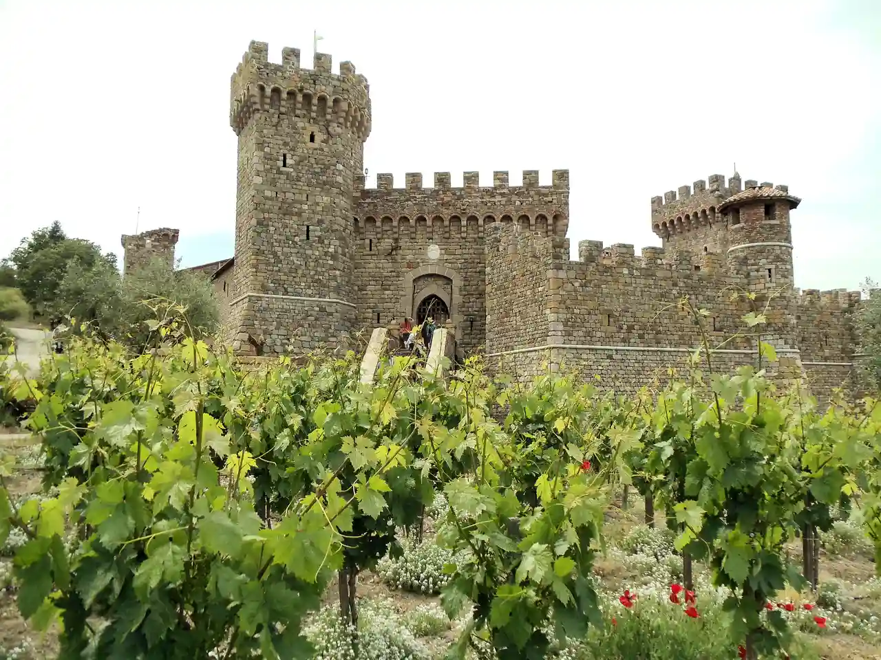 Napa Valley, California