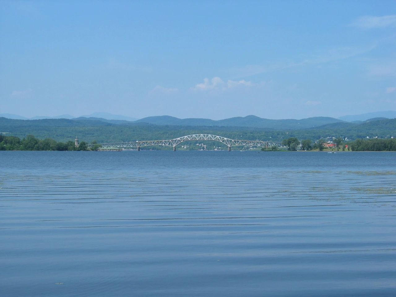 Lake Champlain