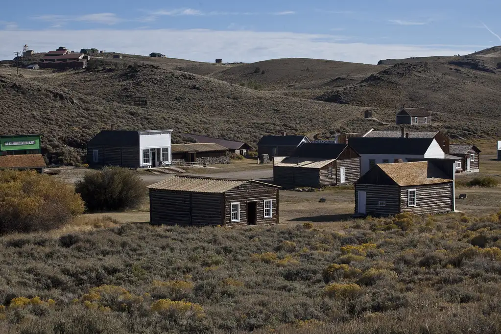 South Pass City State Historic Site