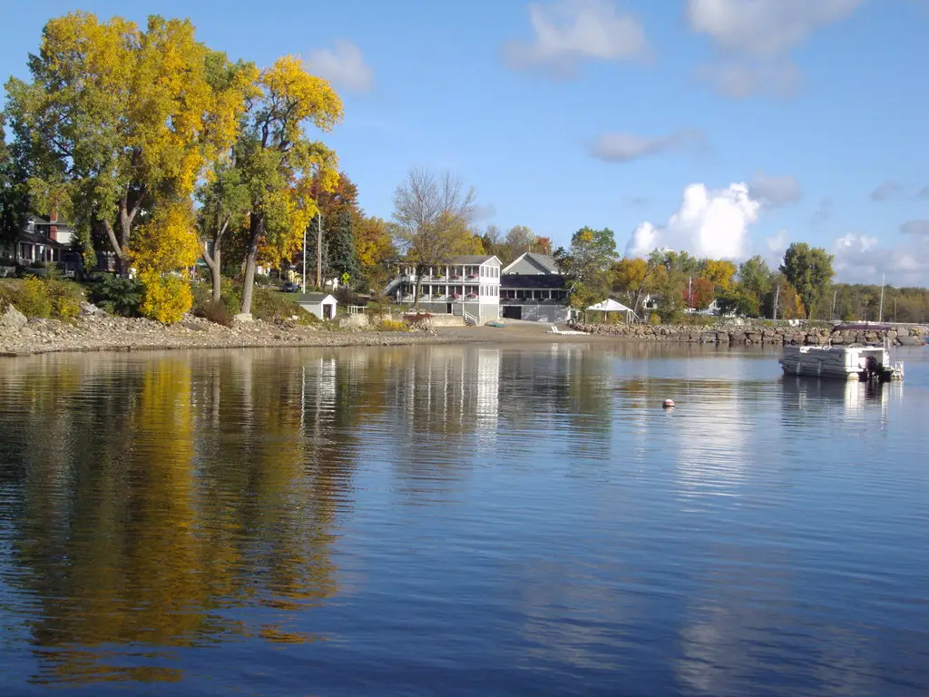 Lake Champlain
